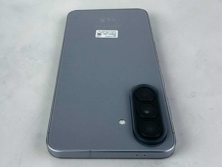 НОВ! Samsung Galaxy A57 5G 128GB 8RAM Awesome Graphite 2г. Гаранция!