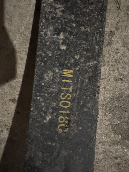 Arcuri mitsubishi l200