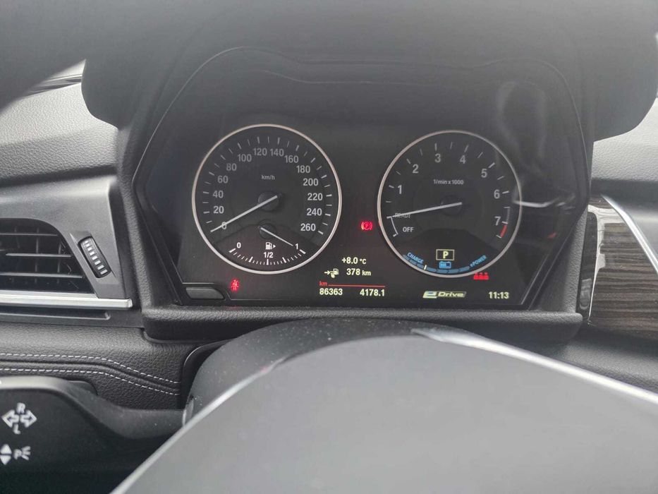 BMW 225xe iPerformance Luxury Line 2017 – 4x4 Plug-in Hybrid – 86.000