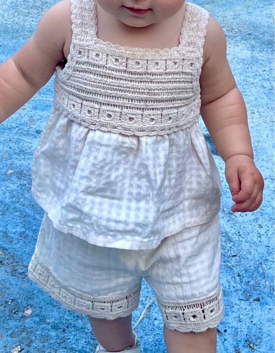 Летни дрешки 12/18 месеца