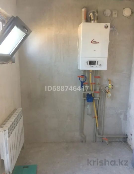 Продам времянку с участком