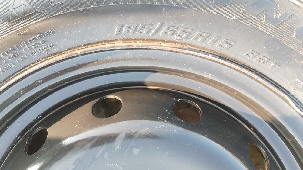 Продаю зимнее колесо