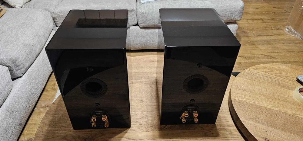 Boxe Monitor Audio Silver 100 generatia 6 piano black