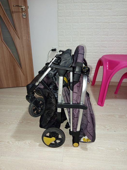 Количка за близнаци Cosatto Woosh Double