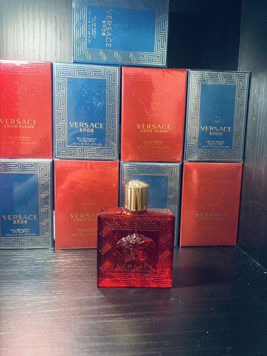 parfum versace eros flame 100ml
