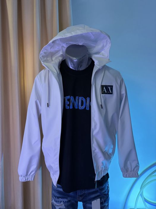 Jacheta primavara Armani Exchange