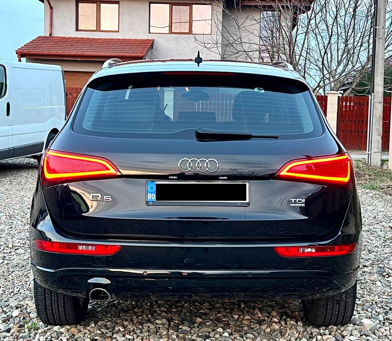 AUDI Q5 2013 — imagine 4