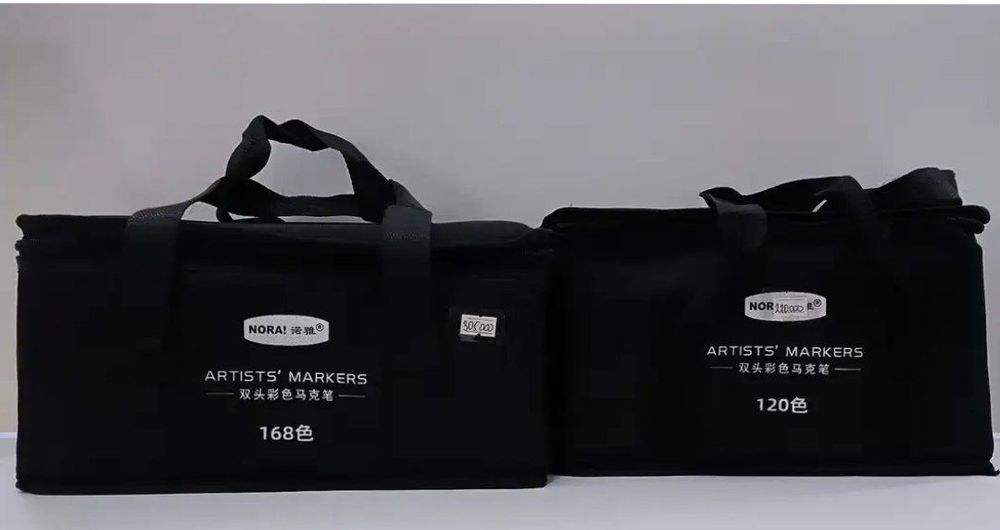 Фломастеры Nora набор фломастеры фломастеры