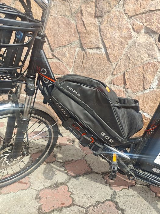 Электровелосипед  48 в