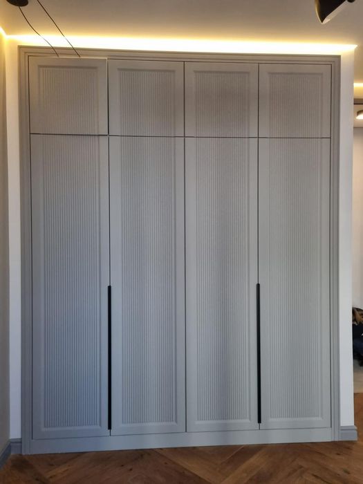 Корпусная мебель на заказ