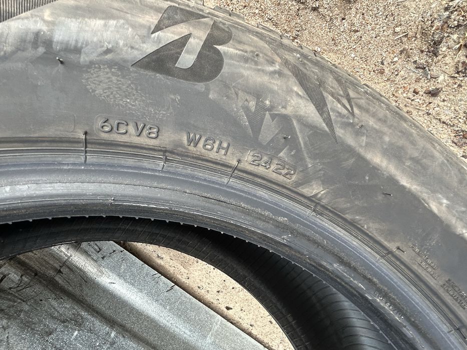 Зимни гуми BRIDGESTONE 265/55R19