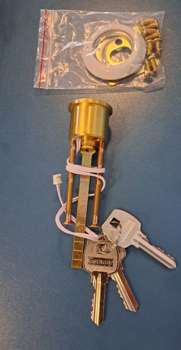 Butuc Yala aplicata GENWAY