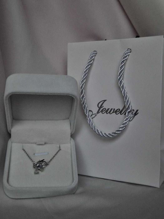 Серебряная цепочка