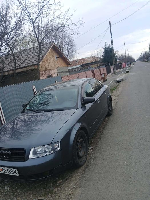 Vand audi a4 b.6