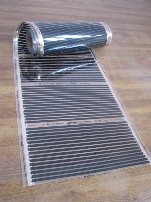 Incalzire in pardoseala compatibila Panouri Fotovoltaice