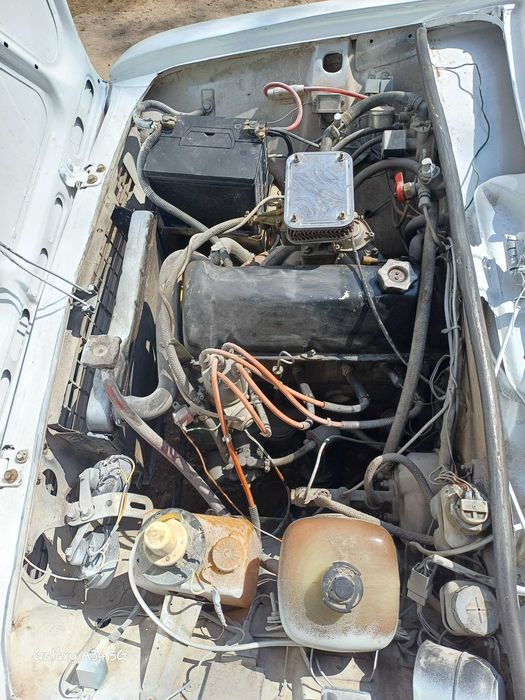 жигули 21011 паук