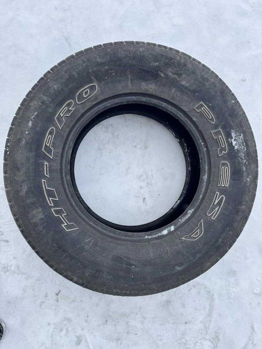 Продам шины летние