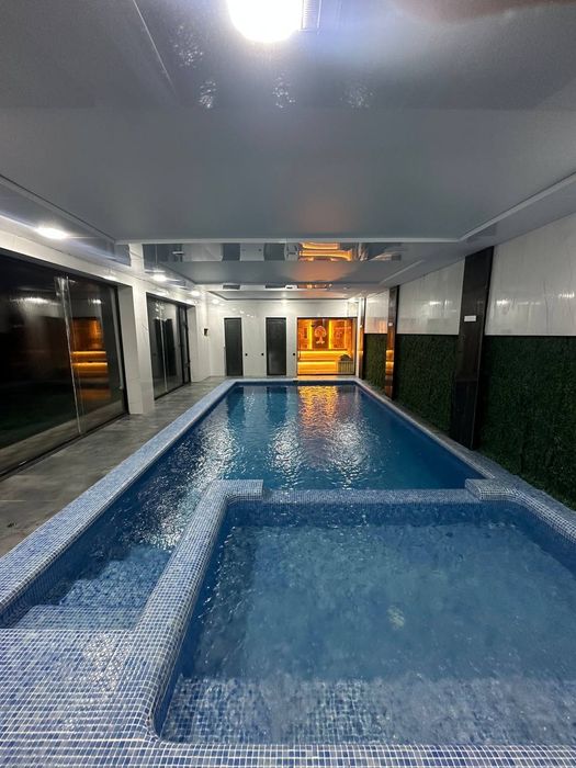 Oqtosh dacha (quyoshga yaqin joyda joylashgan(