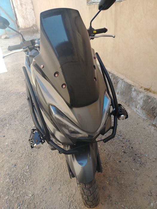 BONVI Skuter satiladi