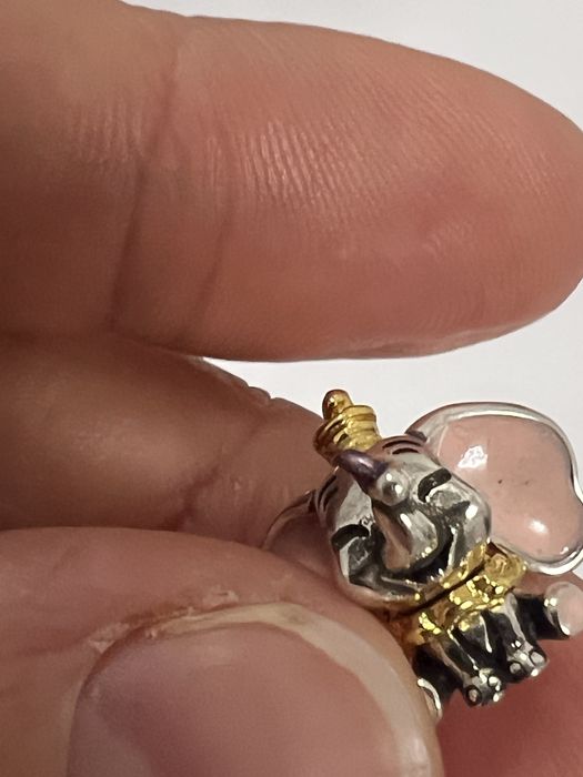 Charm Dumbo pandora