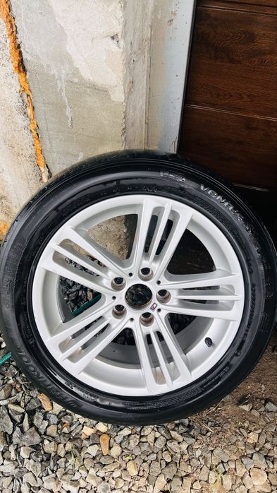 Jante bmw x3 x4 M pachet F25 F26 18’ 5x120 245/50R18