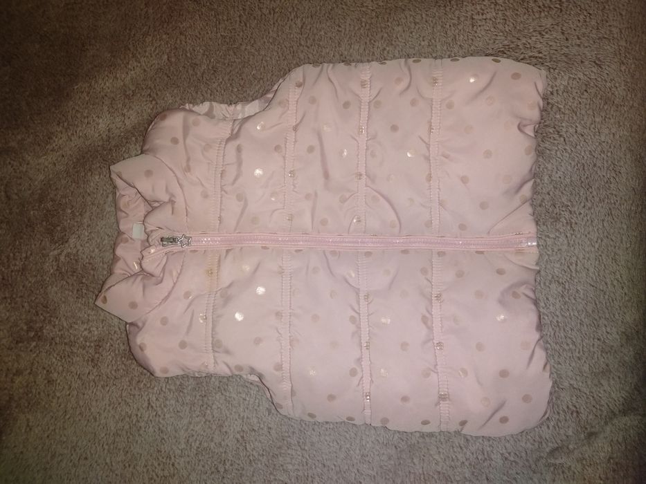 Vestă fetiță 74 cm BwKids