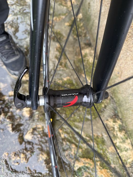 Ridley Fast  full carbon шосеен байк (триатлон)