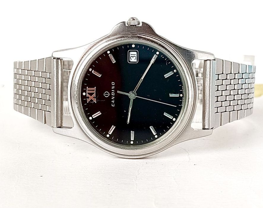 Швейцарски часовник с панагюрски характер! Candino SWISS MADE – Наград