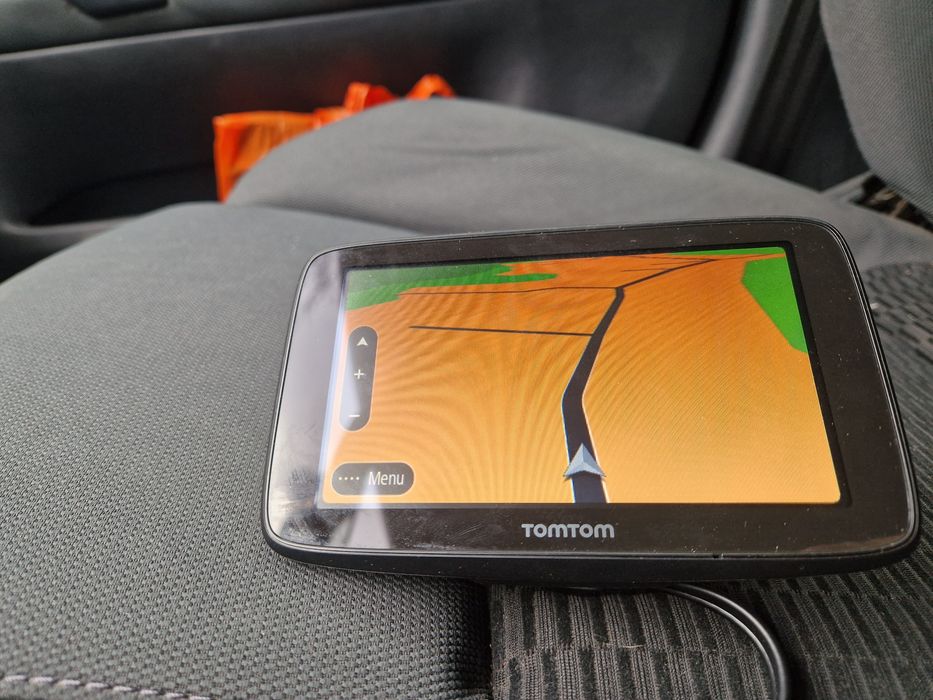 Navigatie TomTom Go 520