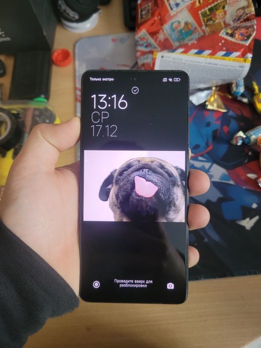 Redmi note 12 pro + 5g