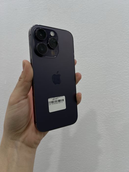 iphone  14pro 256 Gb