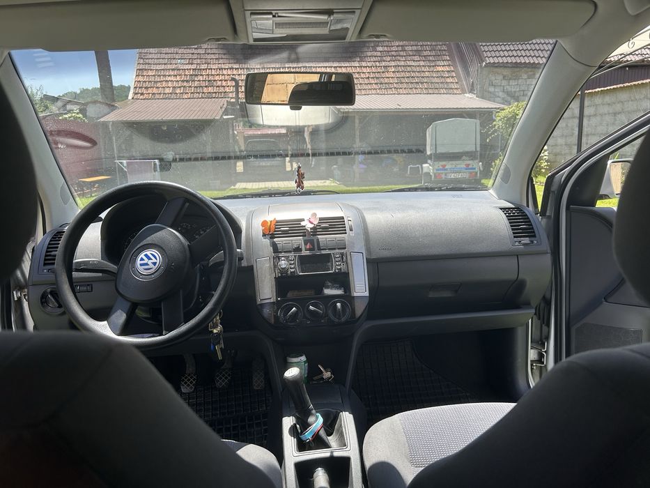 VOLKSWAGEN Polo 2002 — imagine 5
