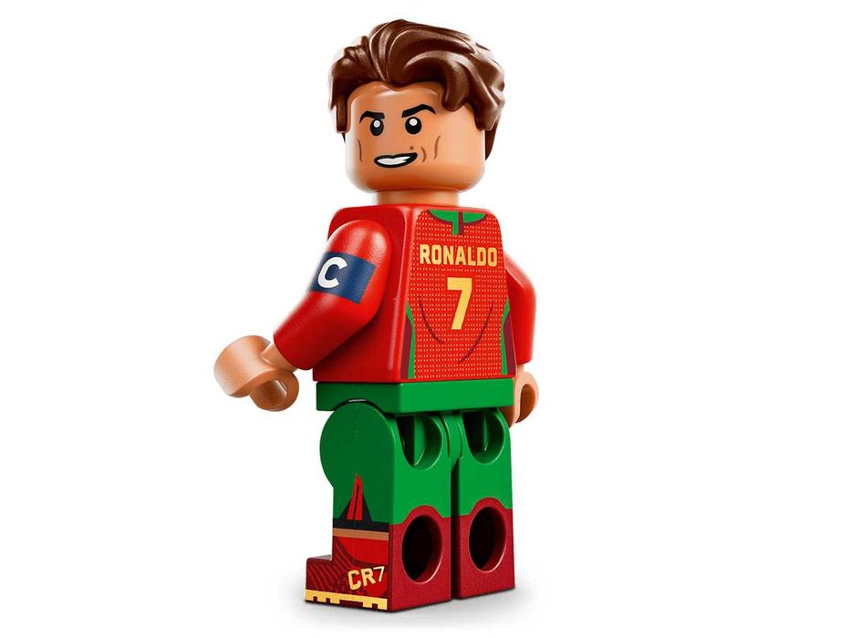 43012 LEGO Editions: Криштиану Роналду