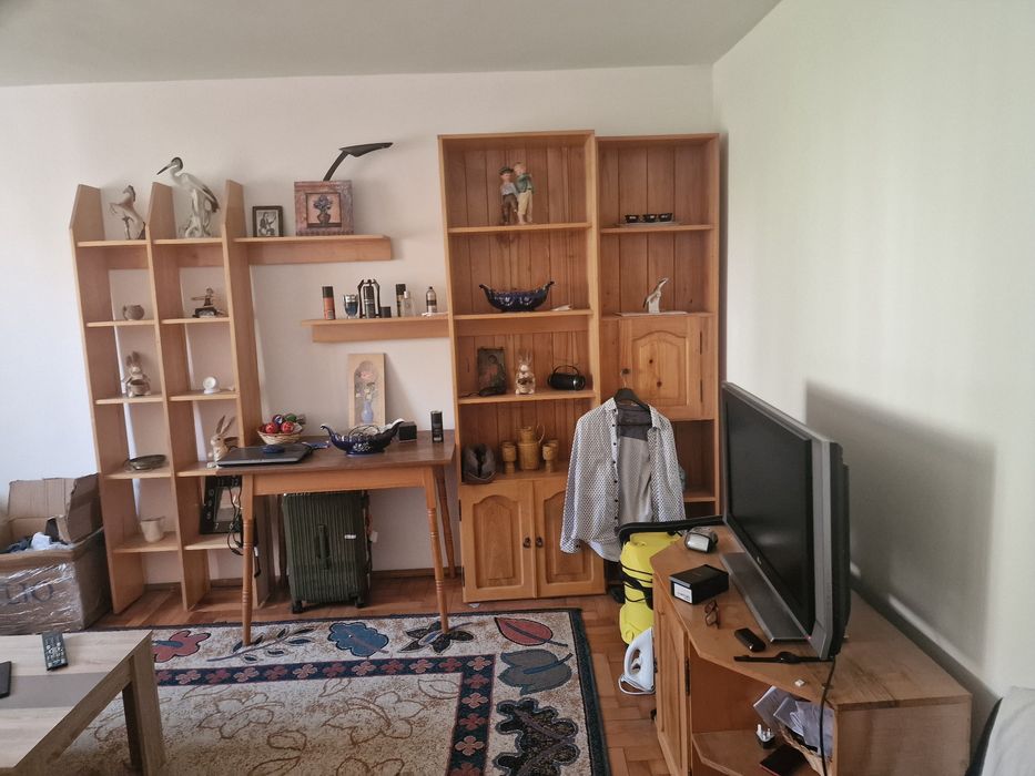 Ap 2 Cam,etaj 3,la cheie,50mp,decomandat,balcon,centrală, termopane