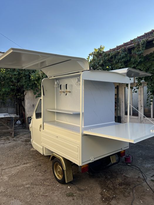 Piaggio ape 501 prosecco