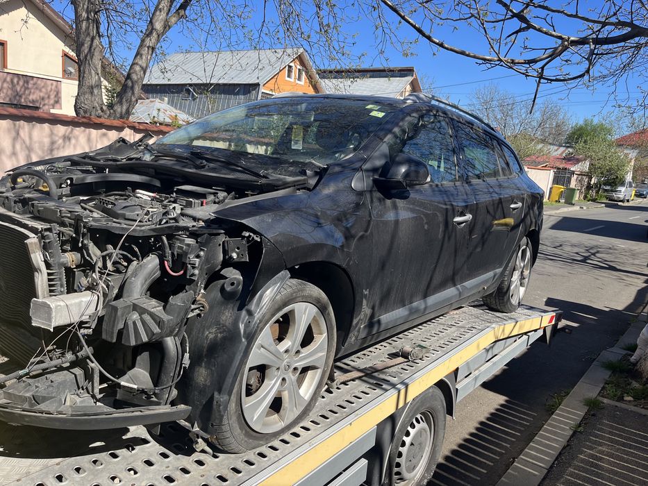 Piese megan 3 14 tce motor 130 mii km se poate preba verifica