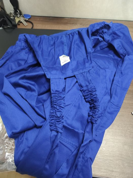 Работно облекло голям размер и отделно само гащеризон