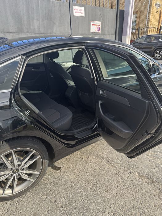 Hyundai sonata 2019