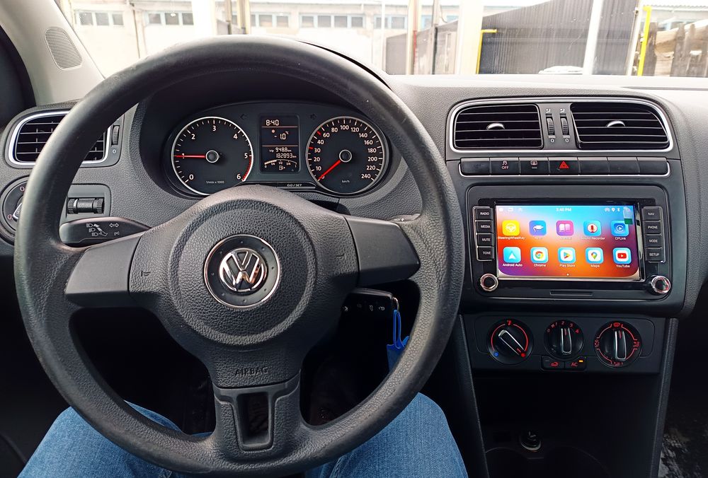 VW Polo 1.2 TDI 2013