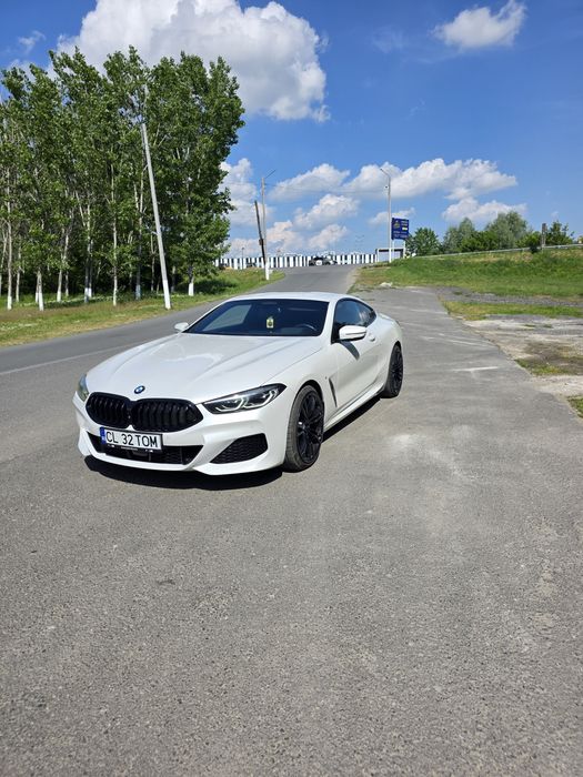 Vand 840xd coupe alb perlat
