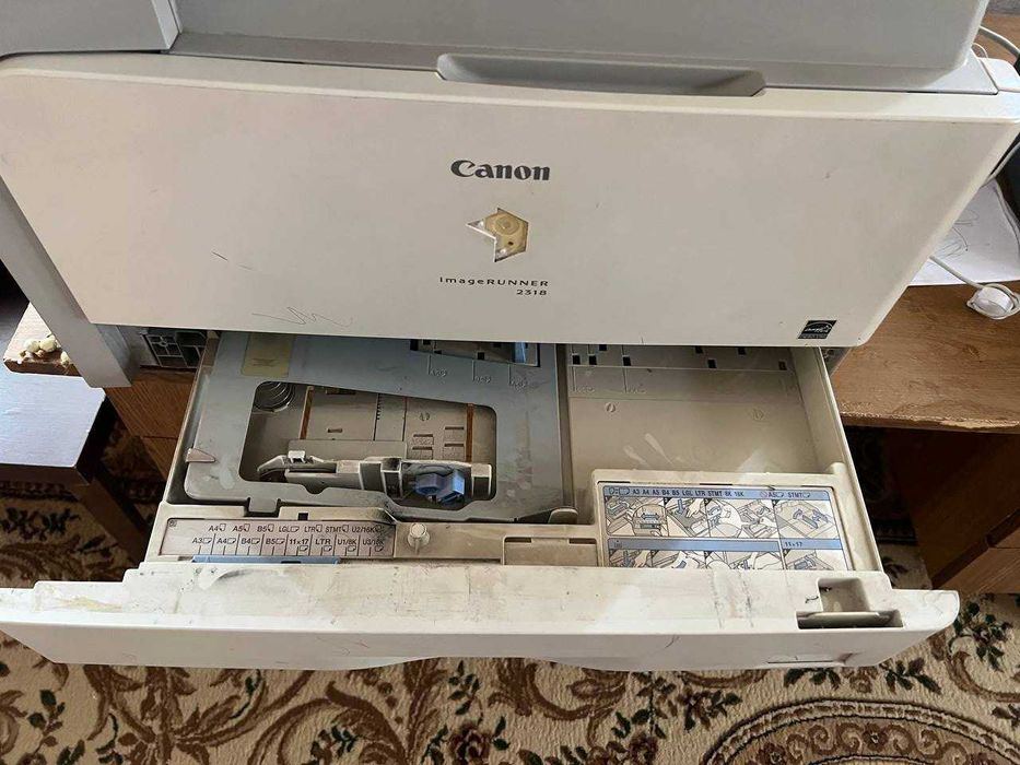 Canon Imagerunnner 2318 Принтер /Сканер/Копир  Printer /Scaner/Copier