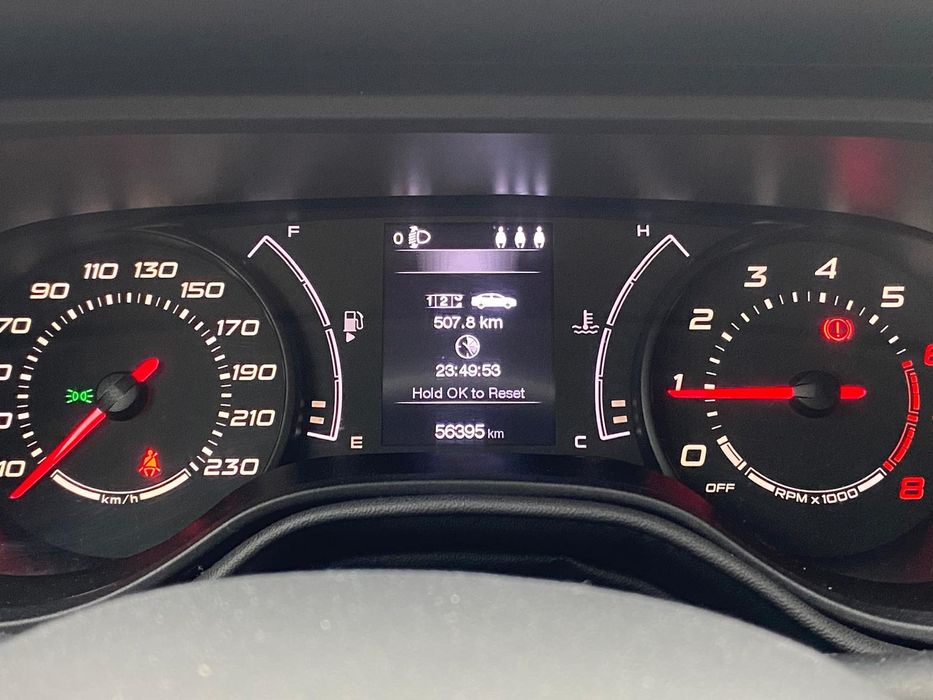 Fiat Tipo 2019  60000km