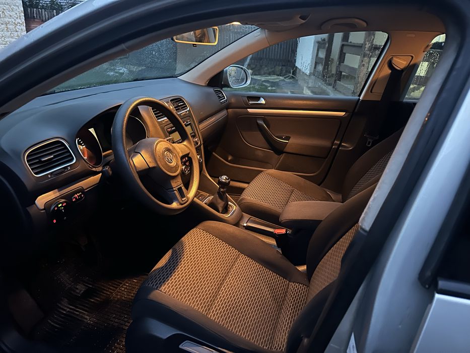Golf 6 2010 1.6 TDI