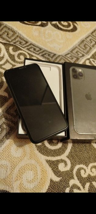 iPhone 11pro 256gb