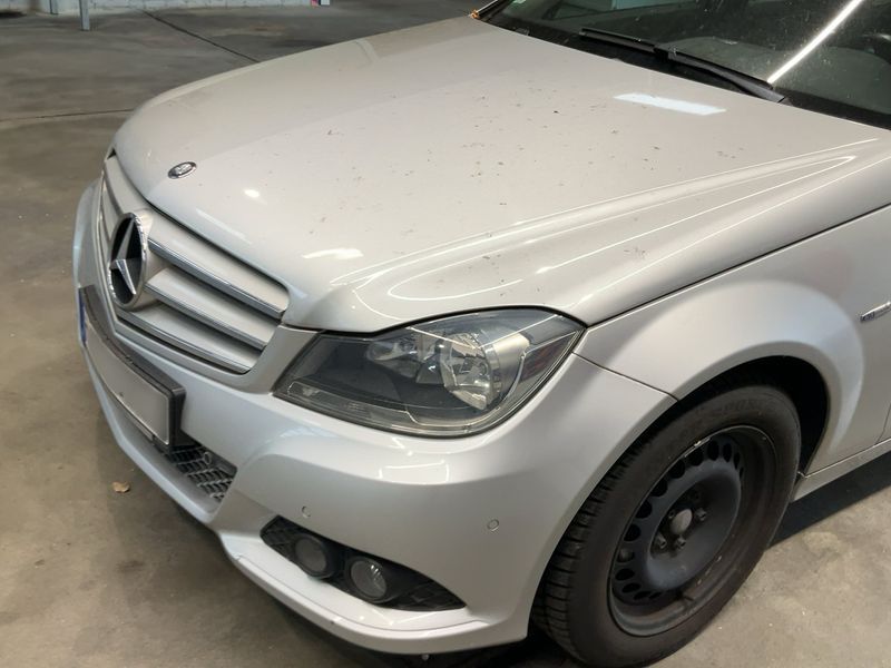 Mercedes-Benz C-Klasse C 220 CDI T BlueEfficiency Classic 2013