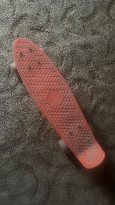 Vand skateboard din plastic