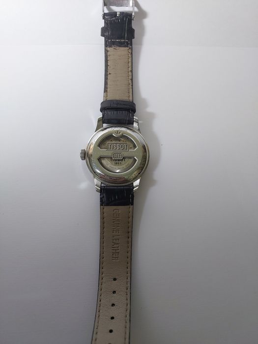 Швейцарские часы Tissot