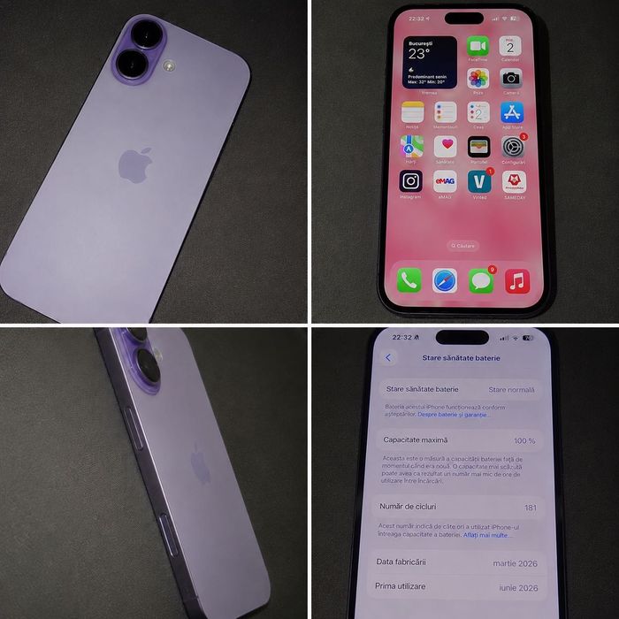 telefon iphone 17
