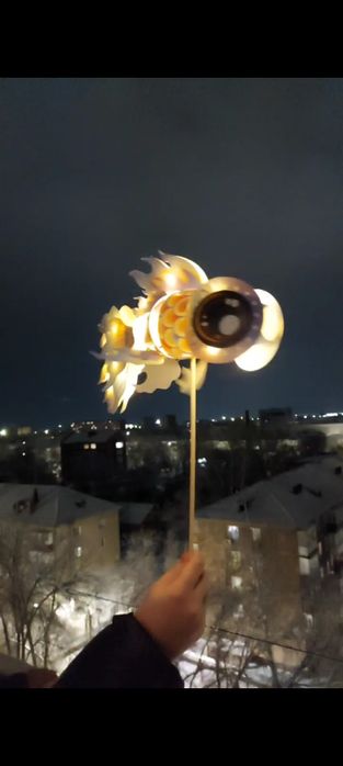 Новогодняя игрушка