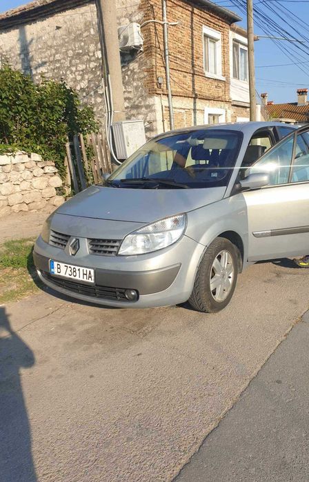 Renault Megane Scenic 1.9dci 2004